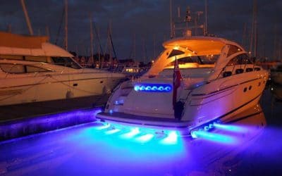 Patrick de Letter Yacht Lighting