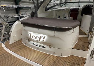 Fairline Targa 40 | Volendam-boot naam