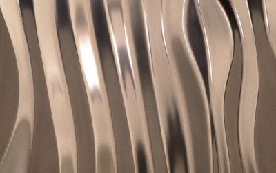 Nieuwe exclusieve metal coatings
